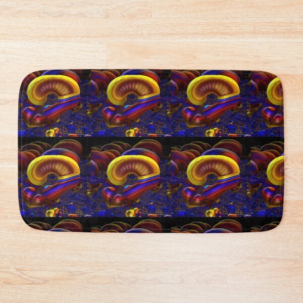 Item preview, Fractal fantasy -Magical math art 041 designed and sold by PANZORA.