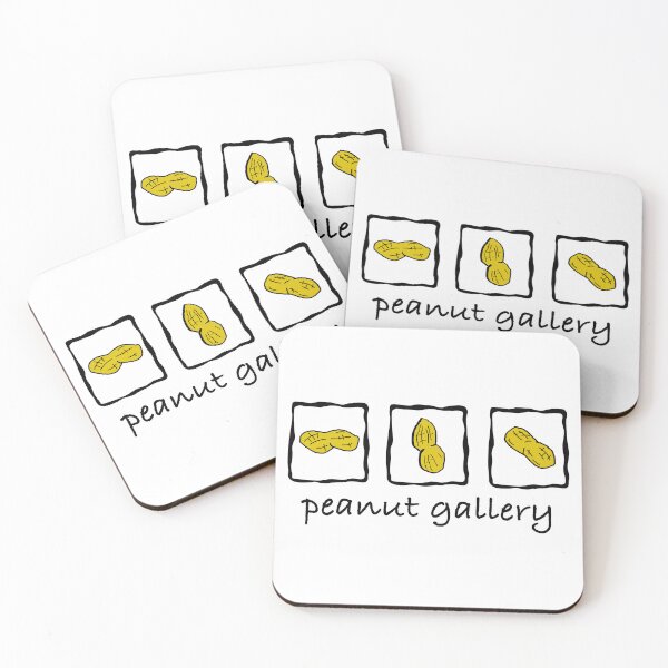 Item preview, peanut gallery designed and sold by gokartdesigns.