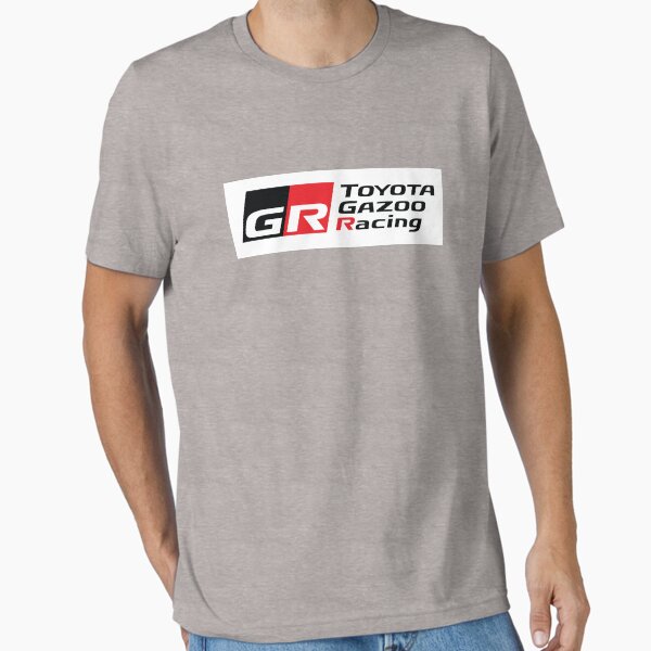 Item preview, TOYOTA GAZOO Racing designed and sold by bubbles-garage.