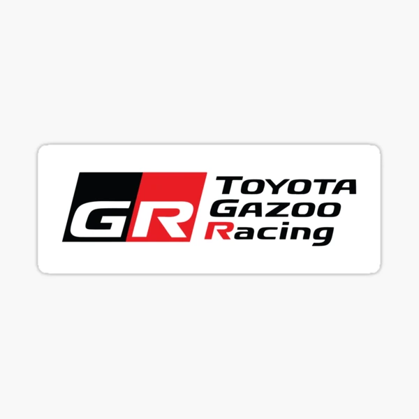 TOYOTA GAZOO RACING サイン入り旗 Toyota GR Gazoo Racing Banner Flag Garage Sign JDM | eBay