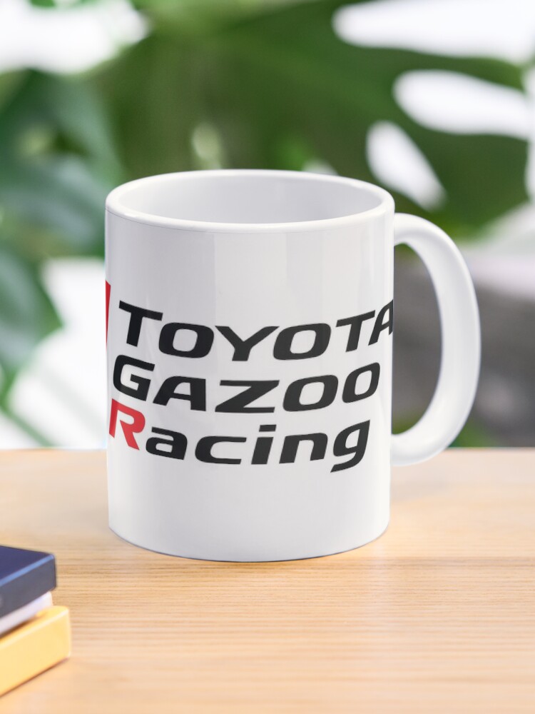 TOYOTA GR YARIS - gazoo racing red  Coffee Mug for Sale by cowtownCOWBOY