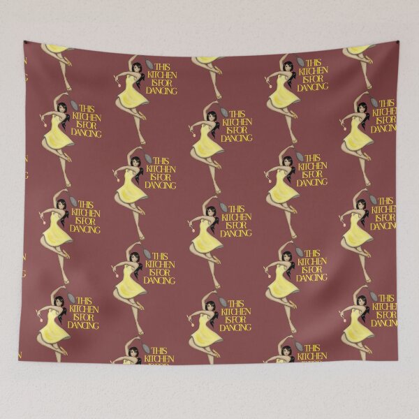 Item preview, This Kitchen is for Dancing designed and sold by La Loca.