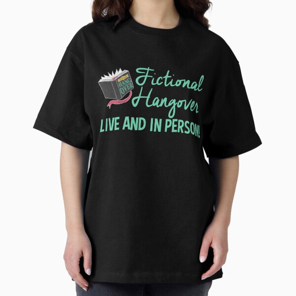 Item preview, FH Live and In Person! designed and sold by FictionalHangov.