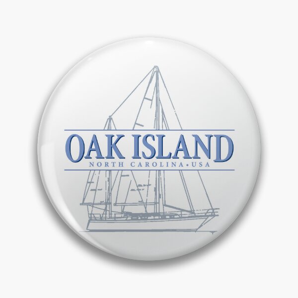 Artikelvorschau, Segeldesign von Oak Island North Carolina entworfen und verkauft von Futurebeachbum.