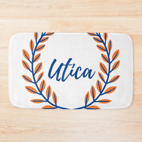 Item preview, Utica Wreath designed and sold by Allie Rockhill.