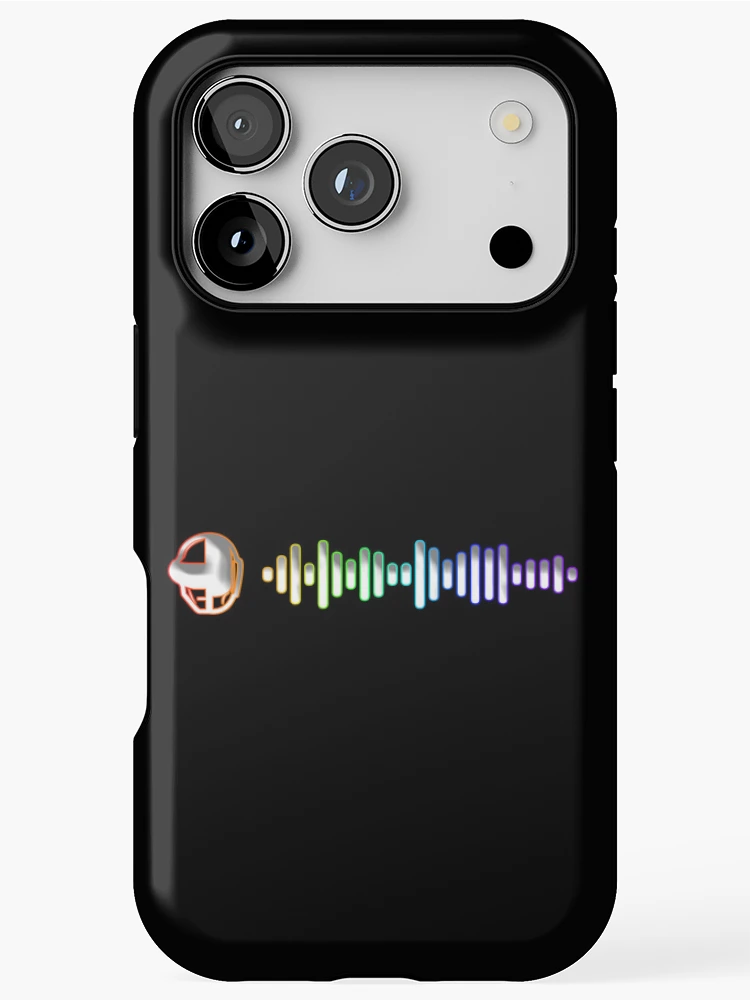 Thumbnail 1 of 4, iPhone Case, One More Time Spotify Scan Code designed and sold by SpotiCodes.
