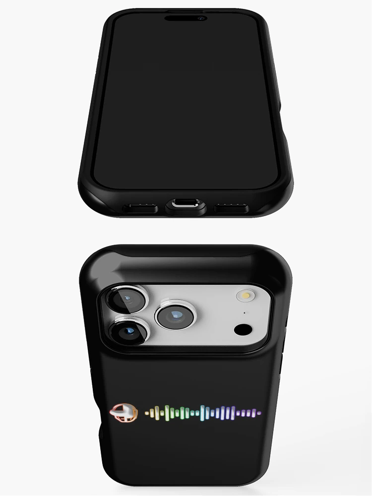 Thumbnail 3 of 4, iPhone Case, One More Time Spotify Scan Code designed and sold by SpotiCodes.
