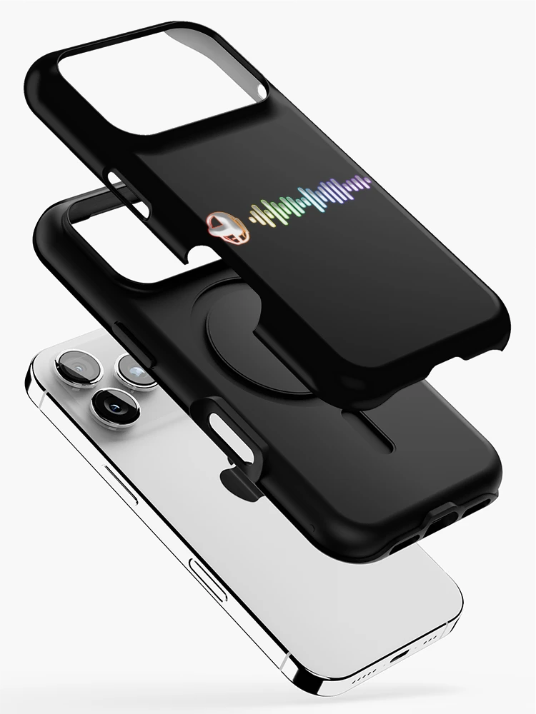Thumbnail 2 of 4, iPhone Case, One More Time Spotify Scan Code designed and sold by SpotiCodes.