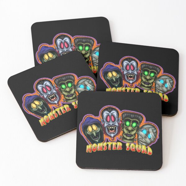 Item preview, Monster Squad by Topher Adam  designed and sold by IFMTopherAdam.