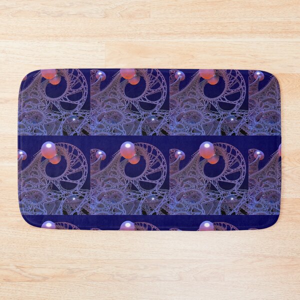 Item preview, Fractal fantasy -Magical math art 042 designed and sold by PANZORA.