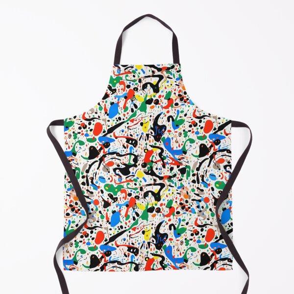 Item preview, Doodle Splash: A Colorful Abstract Extravaganza designed and sold by vadimcarazan.