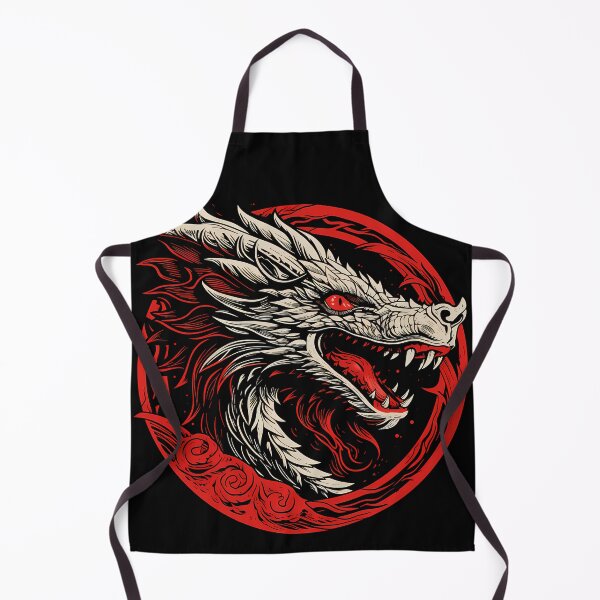Item preview, Dragon's Crest designed and sold by LampDigiArt.
