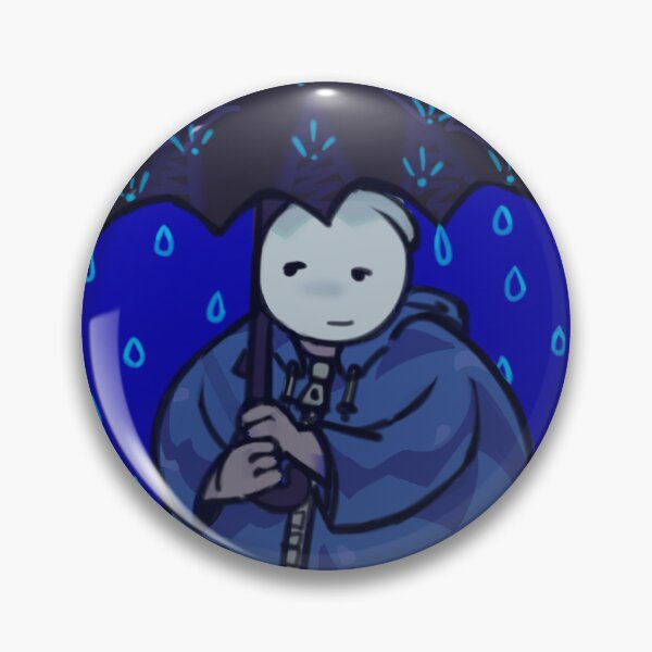Item preview, strong sad in the rain designed and sold by xxlisagamerxx.