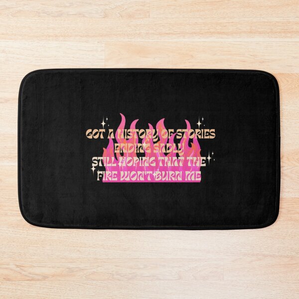 Item preview, Hoping that the fire wont burn me designed and sold by BloompodDesigns.
