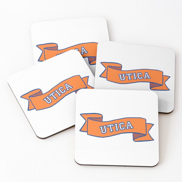 Item preview, Utica Banner designed and sold by Allie Rockhill.