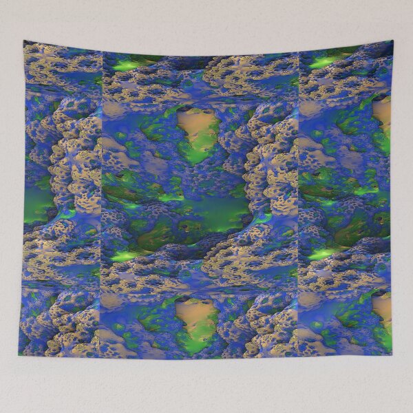 Item preview, Fractal fantasy -Magical math art 043 designed and sold by PANZORA.