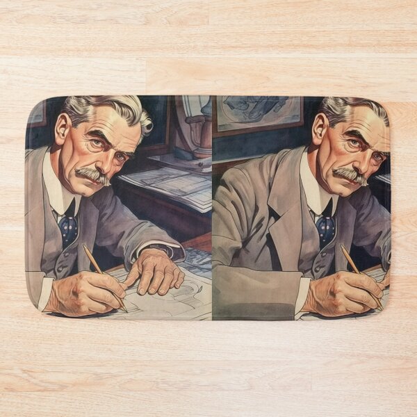 Item preview, Anthony Eden leader designed and sold by ComicsFactory.