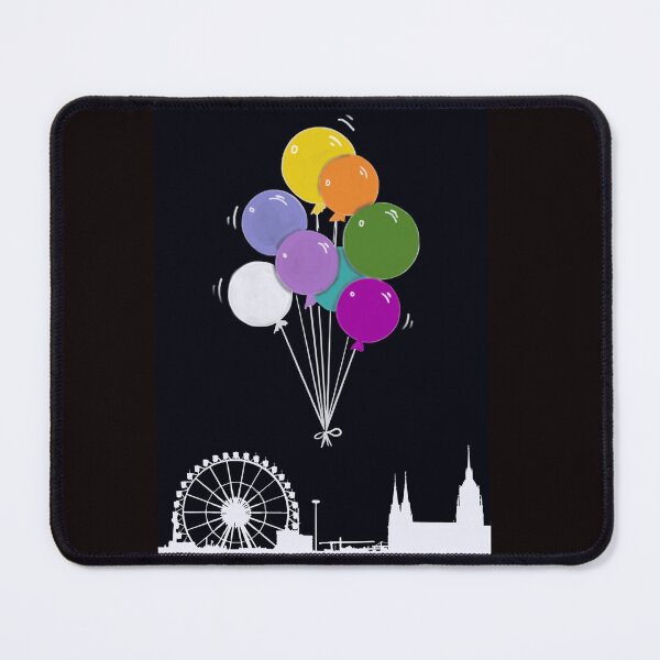 Item preview, Balloon Flight designed and sold by AllArtUK.