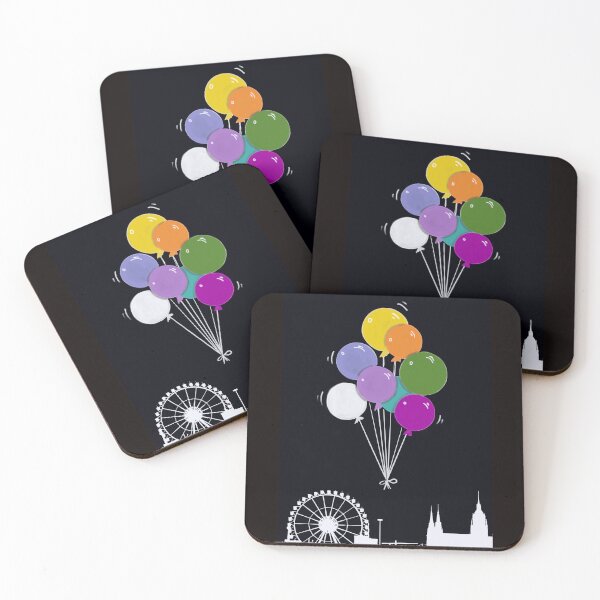 Item preview, Balloon Flight designed and sold by AllArtUK.