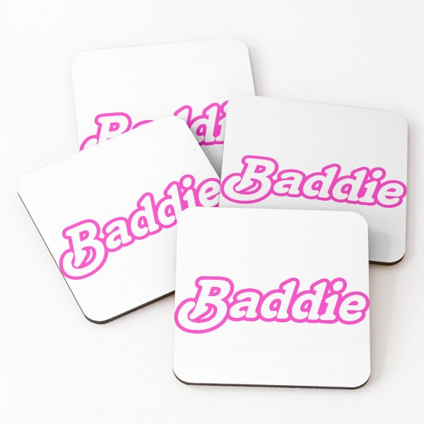 Item preview, Cause I'm Badd like a Barbie designed and sold by Halebopster.