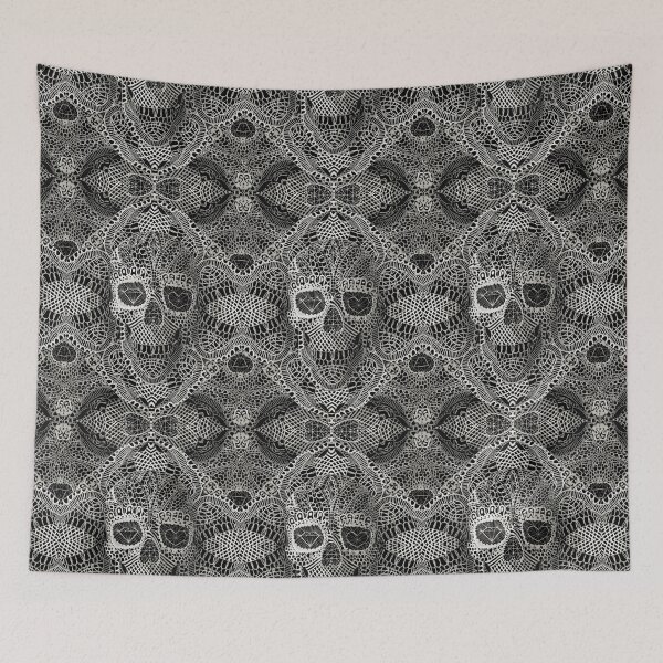 Item preview, Lace Skull designed and sold by Ali Gulec.