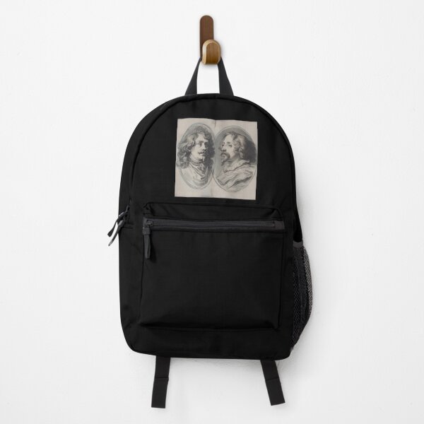 Item preview, Anthony van Dyck drawing designed and sold by ComicsFactory.