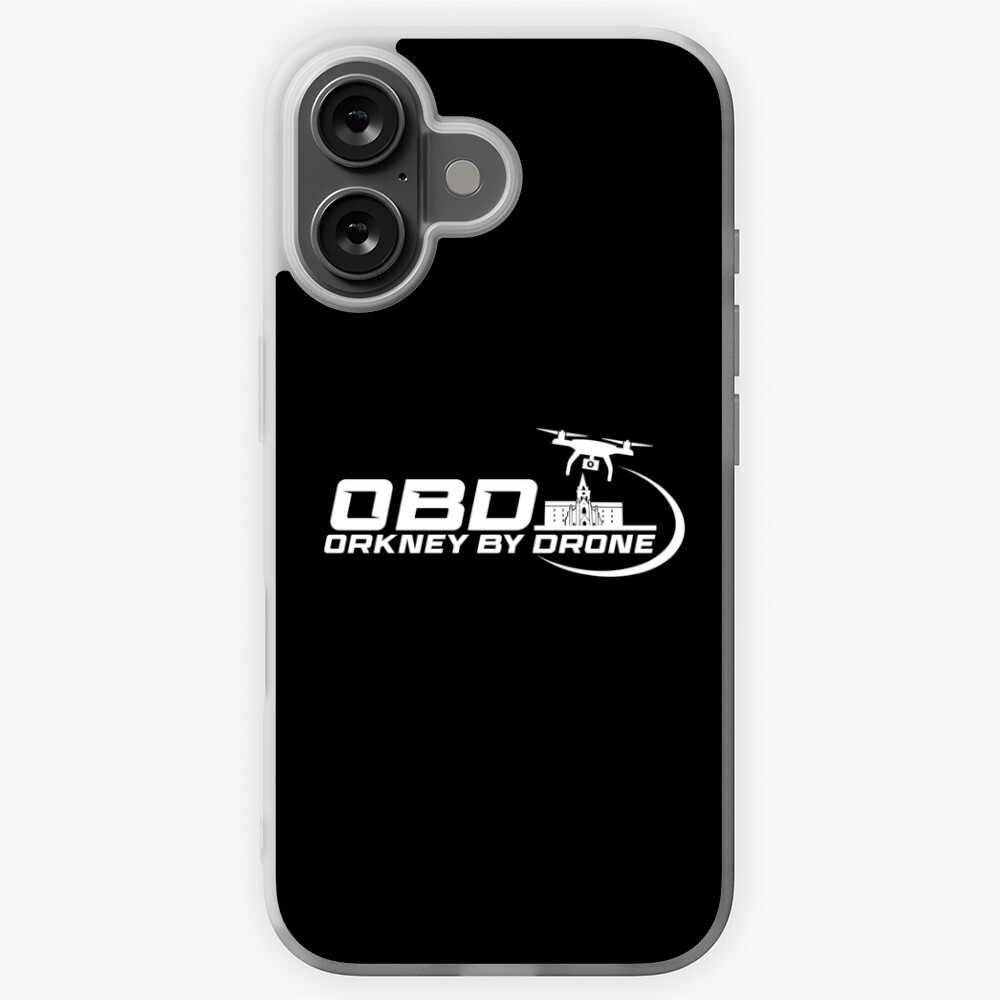Item preview, iPhone Soft Case designed and sold by OrkneyByDrone.