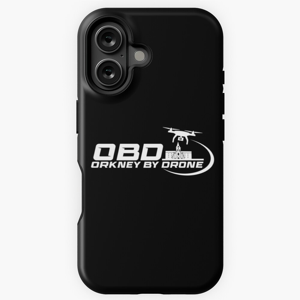 Item preview, iPhone Magsafe Tough Case designed and sold by OrkneyByDrone.