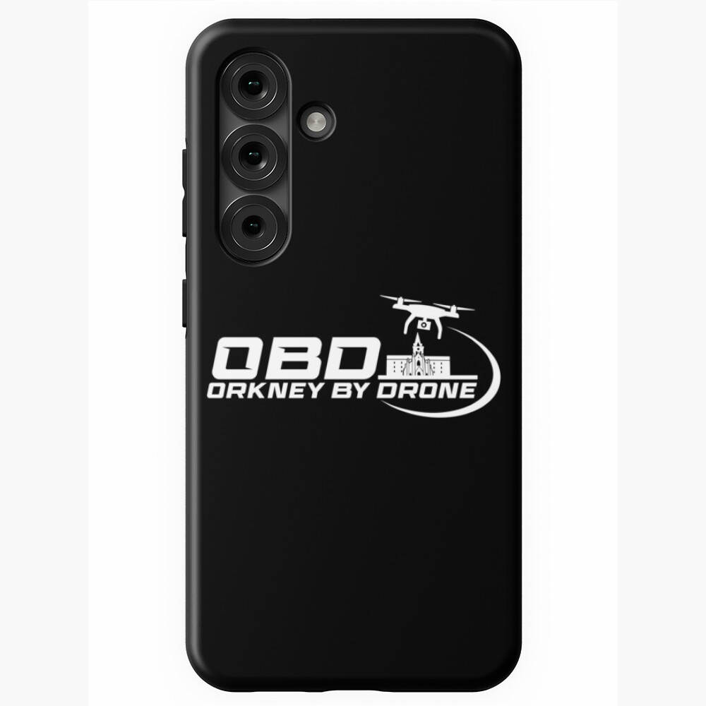 Item preview, Samsung Galaxy Tough Case designed and sold by OrkneyByDrone.