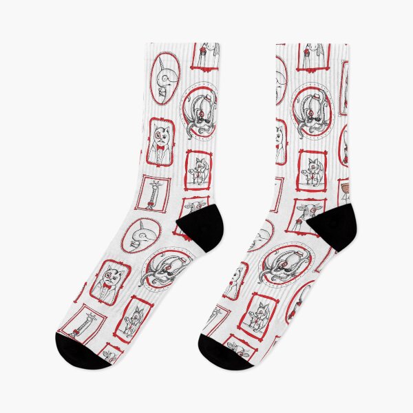Item preview, Put a Monocle On It! designed and sold by Tami Boyce.