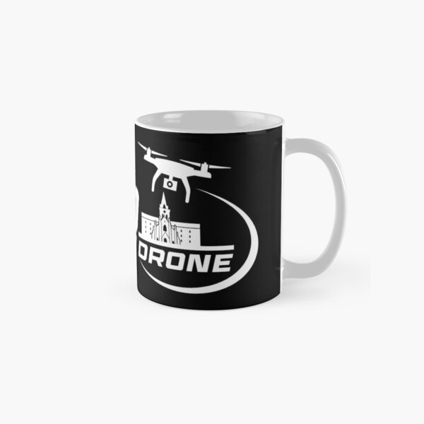 Orkney By Drone Classic Mug