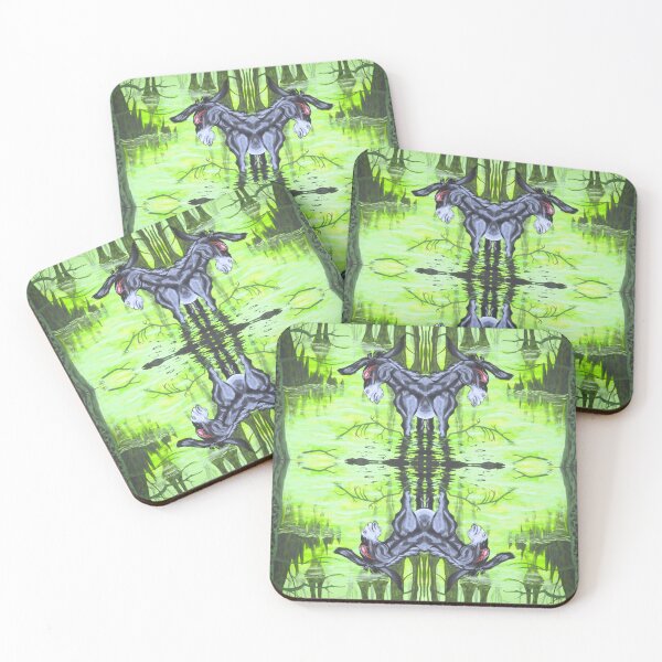 Item preview, Swamp Donkey PATTERN designed and sold by Jacob Wayne Bryner.
