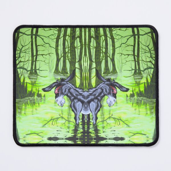 Item preview, Swamp Donkey PATTERN designed and sold by Jacob Wayne Bryner.