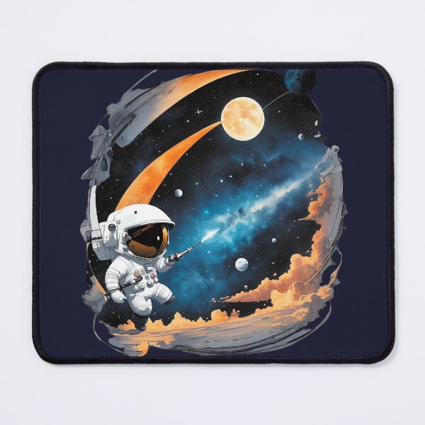 Item preview, little astronaut designed and sold by NyR-extension.