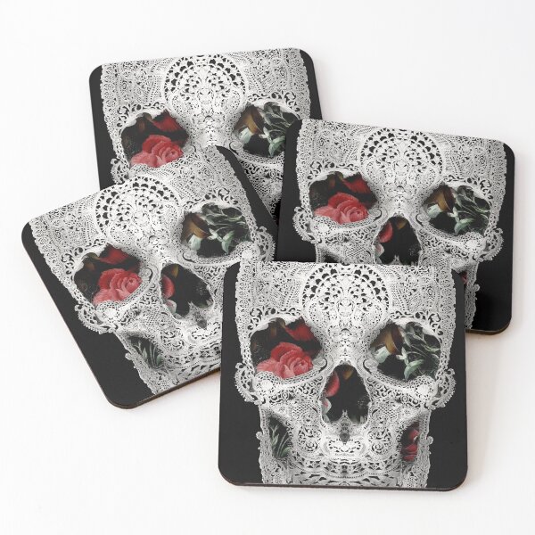 Item preview, Lace Skull Light designed and sold by Ali Gulec.