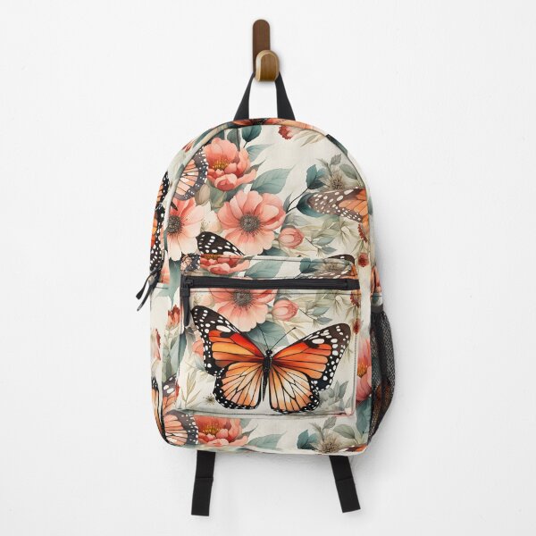 Item preview, Butterflies Watercolor 5 - Monarch designed and sold by DigitalPatternx.