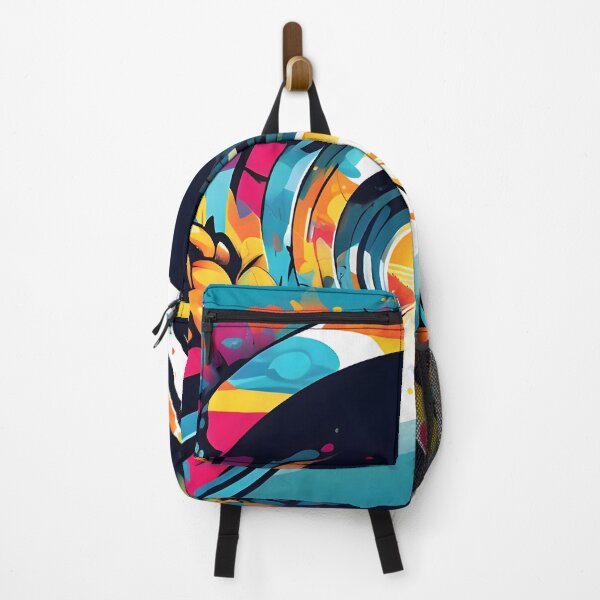 Item preview, Tunnel With Graffiti Art designed and sold by ArtsyWishesShop.