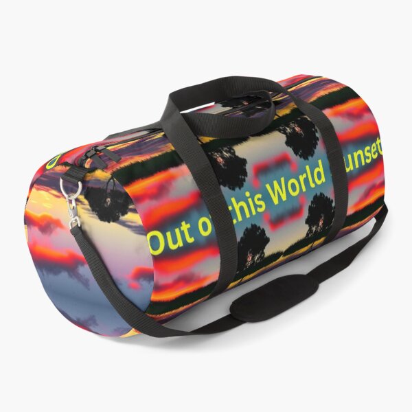 Item preview, Celestial Symphony: An Out of This World Sunset | Amazing Sunset designed and sold by Dream Wear.