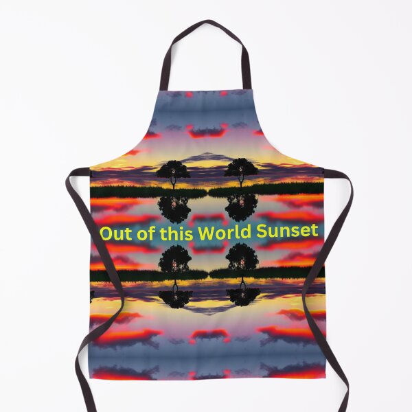 Item preview, Celestial Symphony: An Out of This World Sunset | Amazing Sunset designed and sold by Dream Wear.