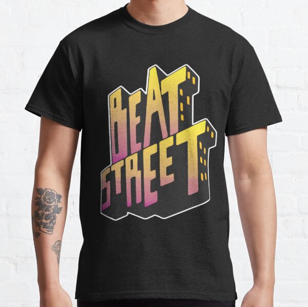 BEAT STREET Records セキュリティTシャツ - レコード