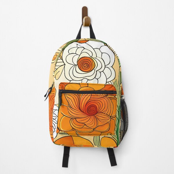 Item preview, Floral design, boho style designed and sold by artbelka.