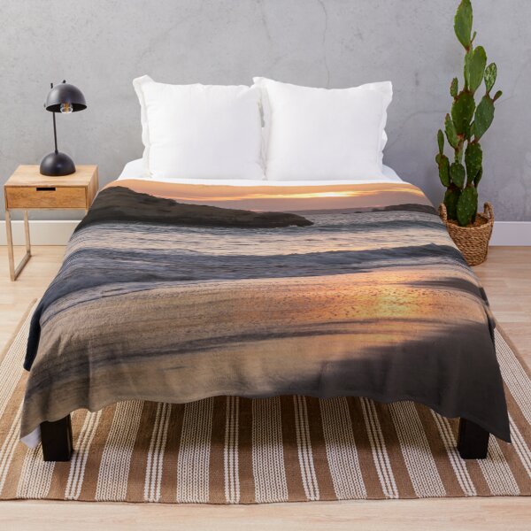 Item preview, Slow Sunset on the Beach designed and sold by Georgia Mizuleva.