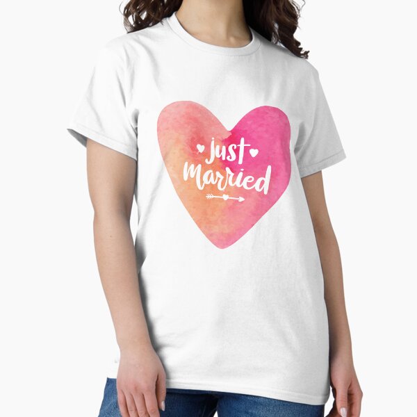 Item preview, Just Married designed and sold by ThornAndCo914.