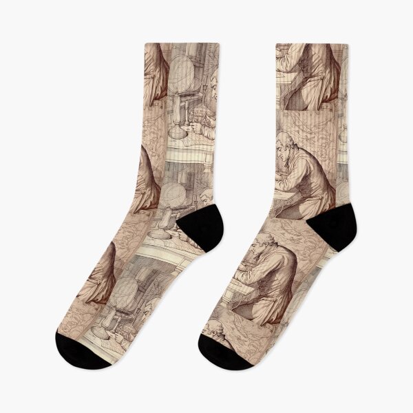 Item preview, Antoine Lavoisier scient designed and sold by ComicsFactory.