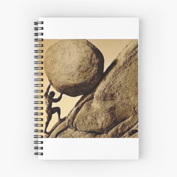 Item preview, Sisyphus designed and sold by DailyMangoStore.
