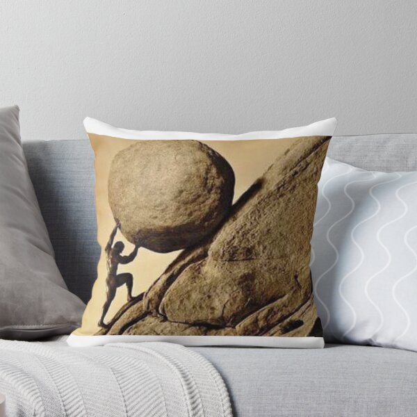 Item preview, Sisyphus designed and sold by DailyMangoStore.