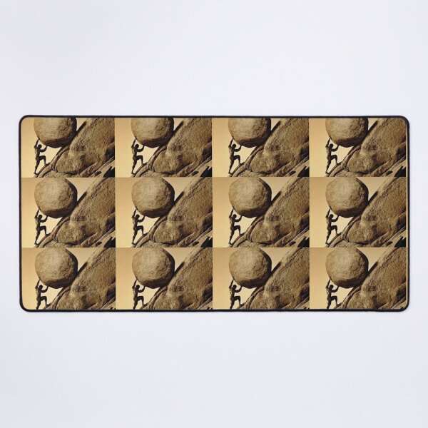 Item preview, Sisyphus designed and sold by DailyMangoStore.