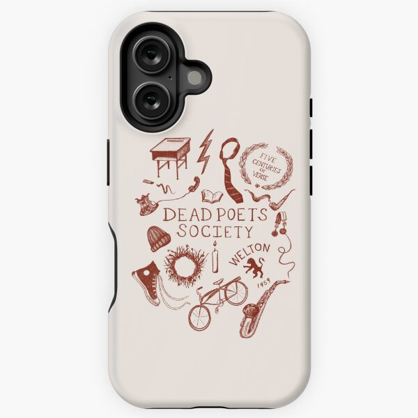 Item preview, Dead Poets Society designed and sold by ashlinnart.