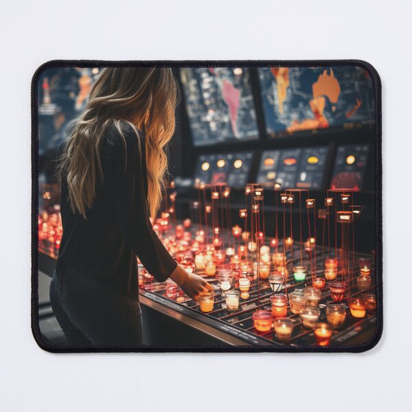 Item preview, Ambient Finance Artist - Interactive Finance Illustrator designed and sold by TheBrainArt.
