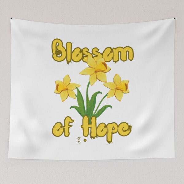 Item preview, Daffodil Day Blossom of Hope  designed and sold by LOT7Clothing.